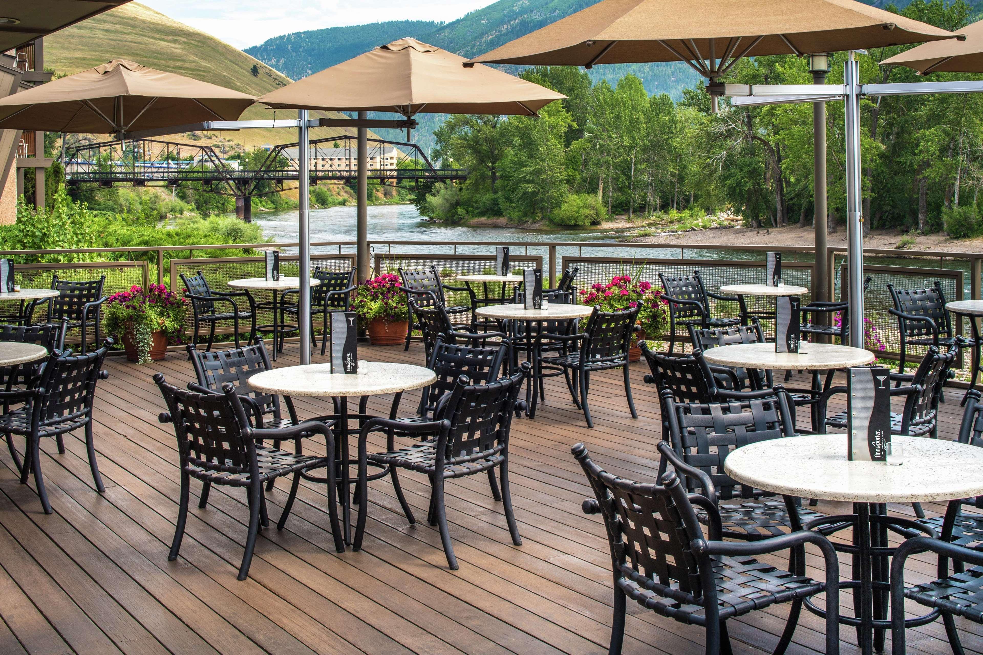 Doubletree By Hilton Missoula Edgewater Hotel Exterior photo