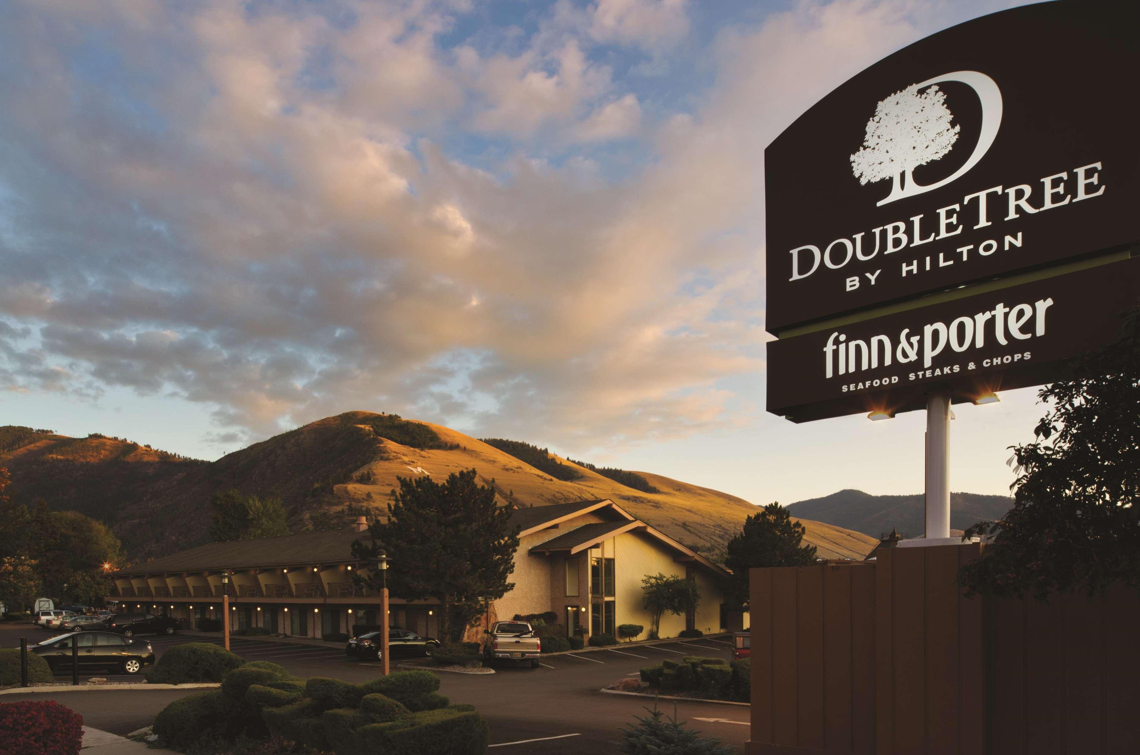 Doubletree By Hilton Missoula Edgewater Hotel Exterior photo